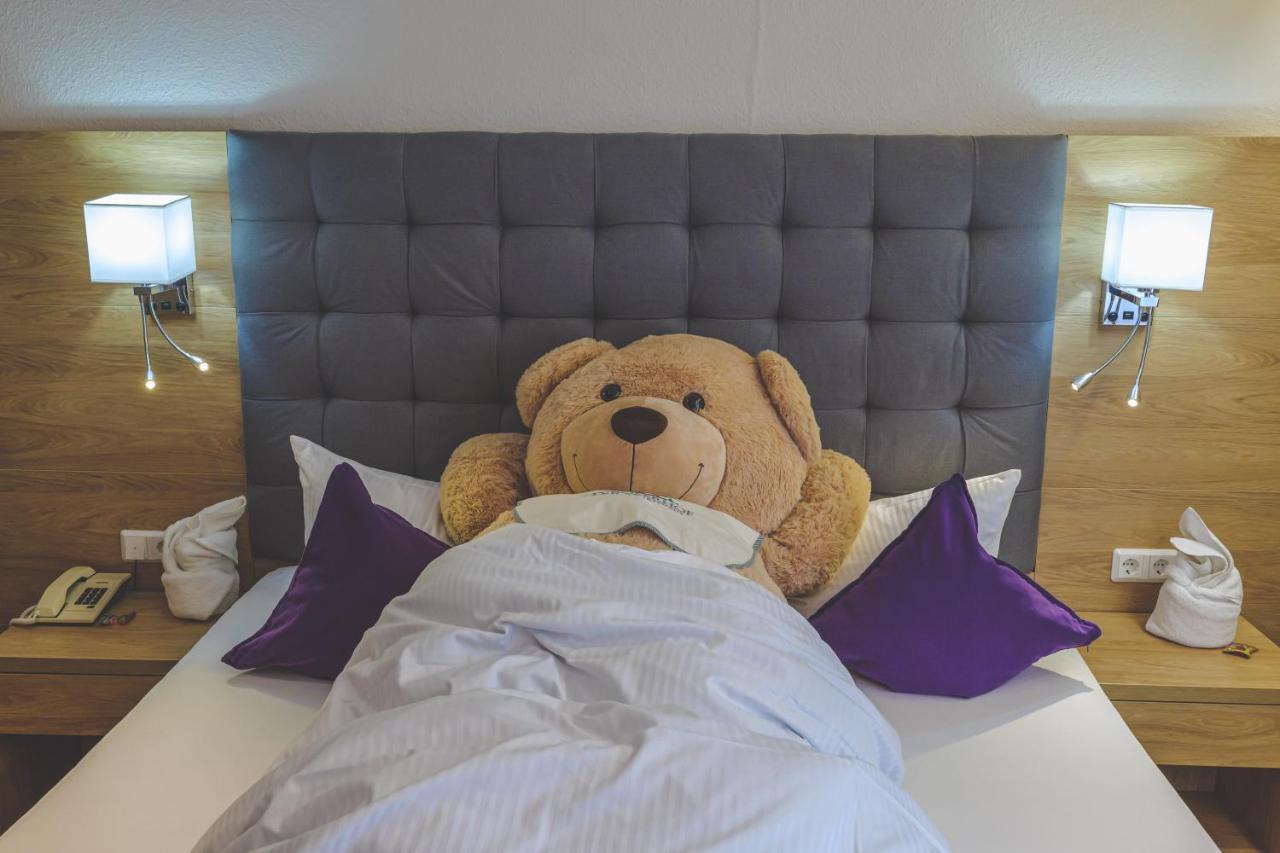 Hotel Styrolerhof Steeg Luaran gambar