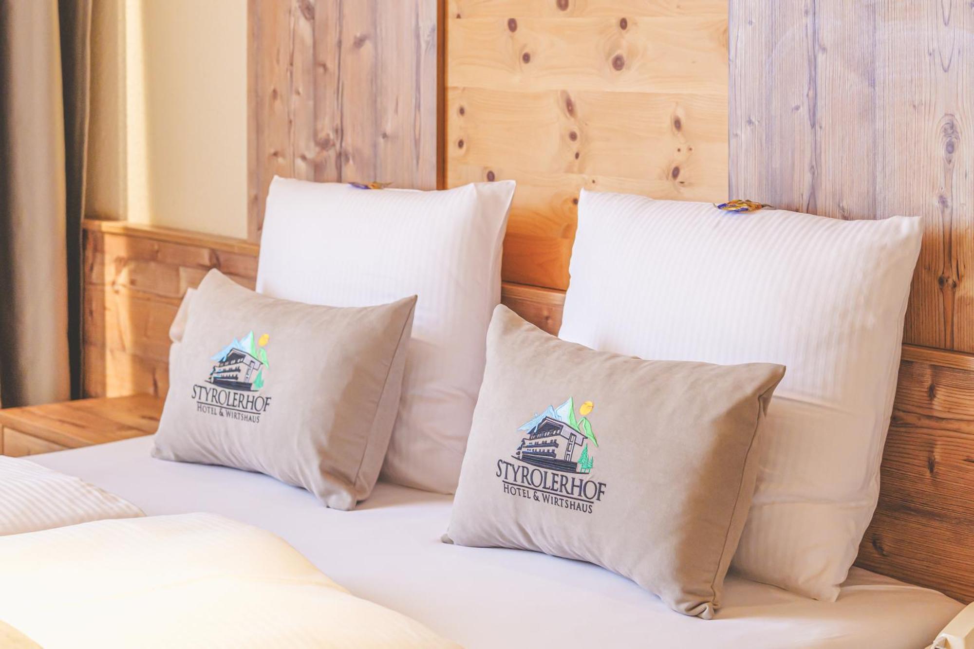 Hotel Styrolerhof Steeg Luaran gambar
