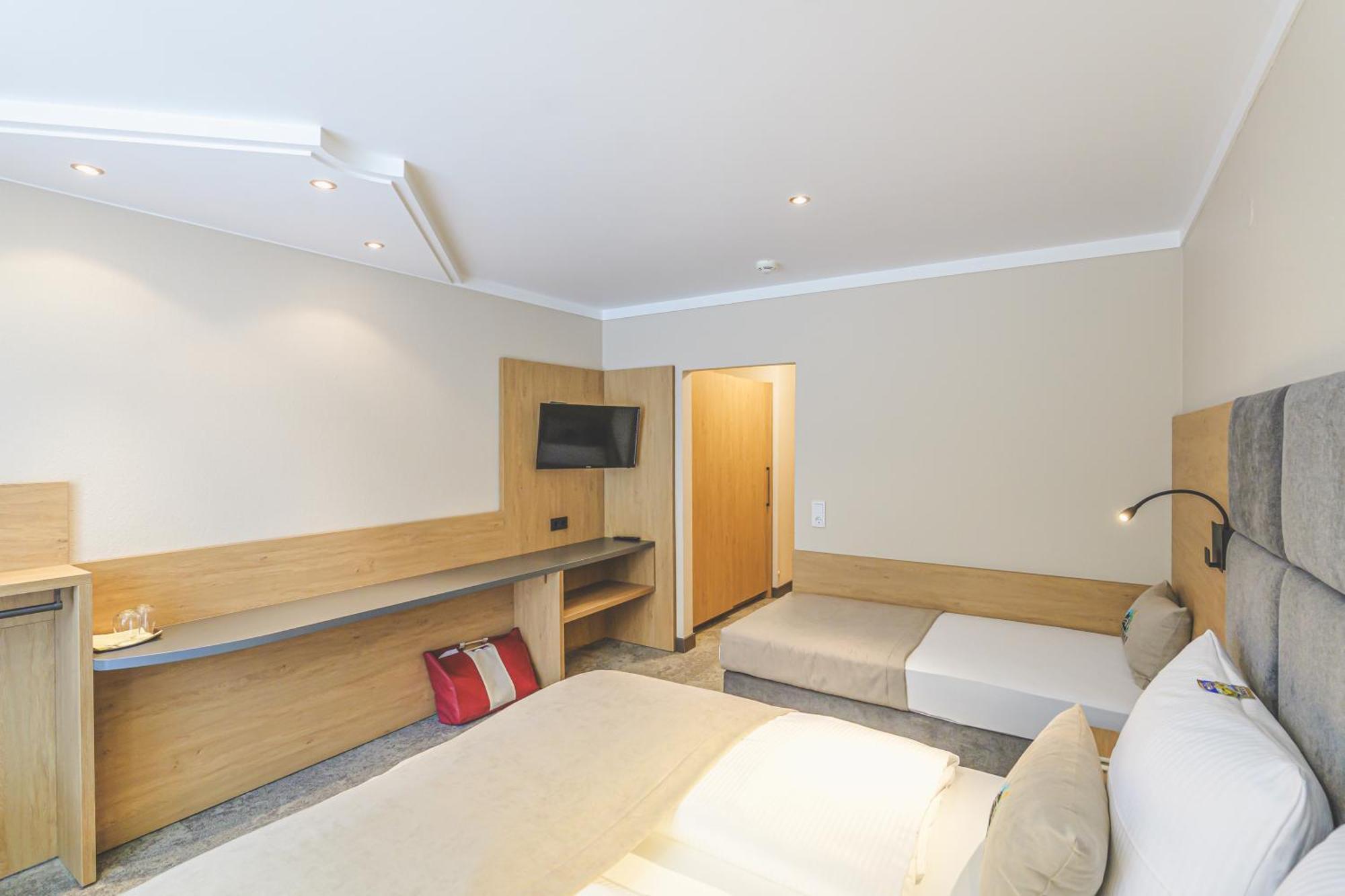 Hotel Styrolerhof Steeg Luaran gambar