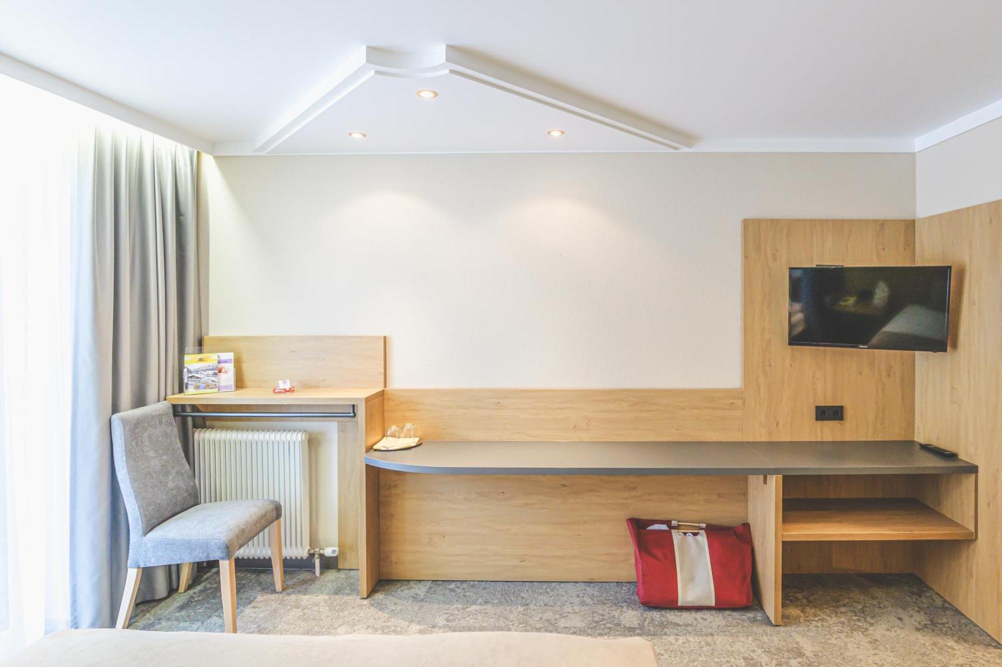 Hotel Styrolerhof Steeg Luaran gambar