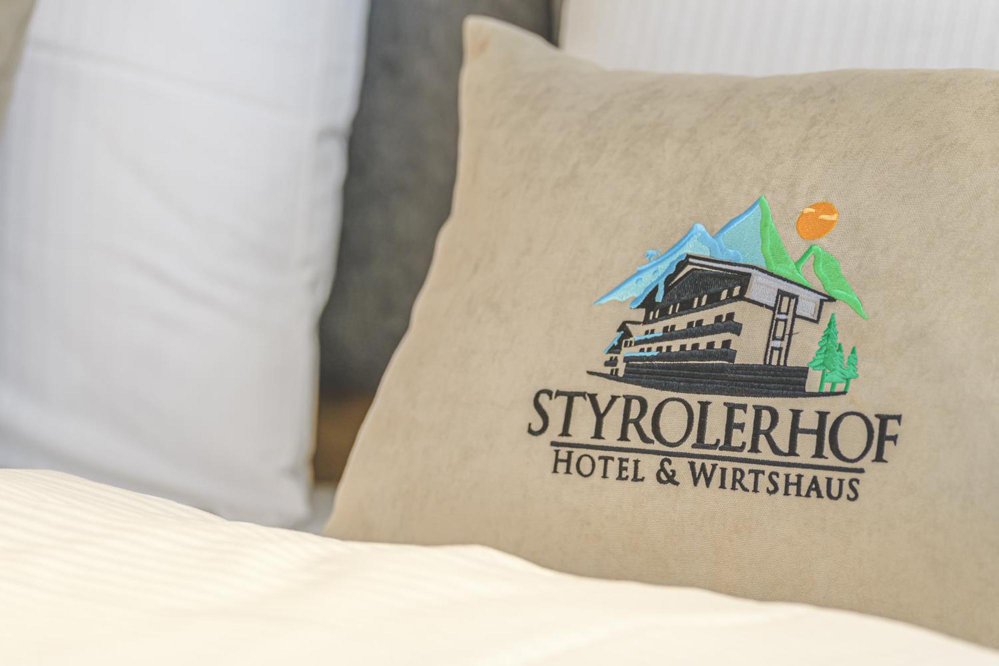Hotel Styrolerhof Steeg Luaran gambar