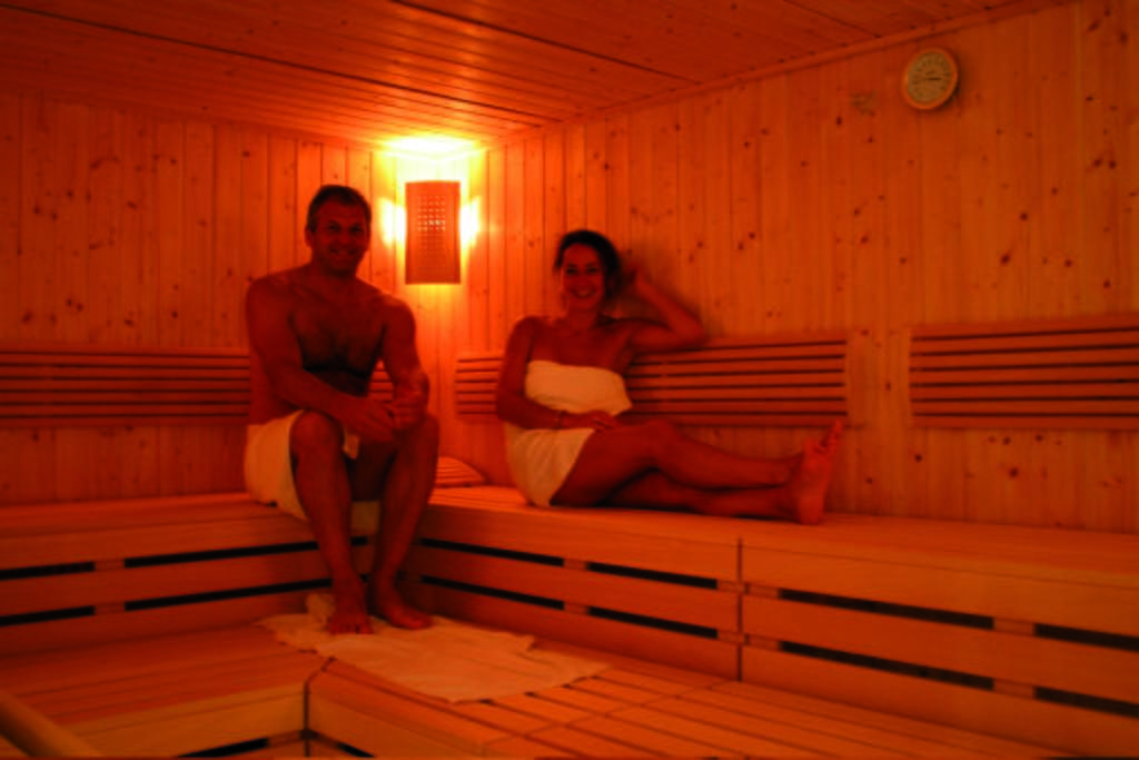 Hotel Styrolerhof Steeg Luaran gambar