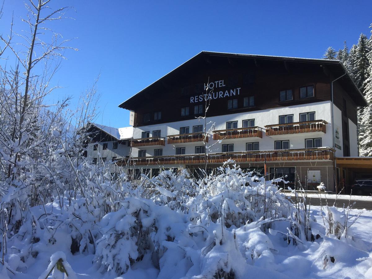 Hotel Styrolerhof Steeg Luaran gambar