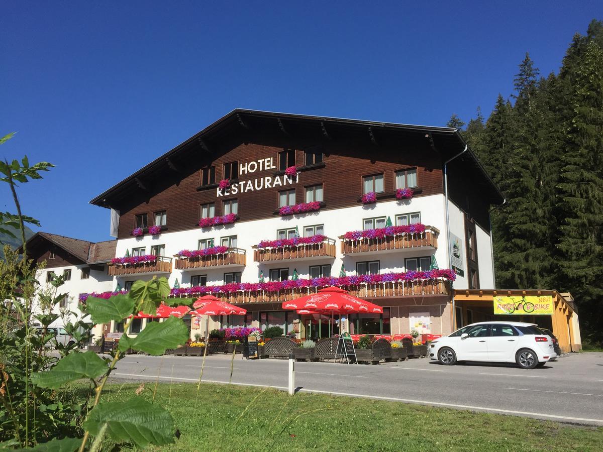 Hotel Styrolerhof Steeg Luaran gambar